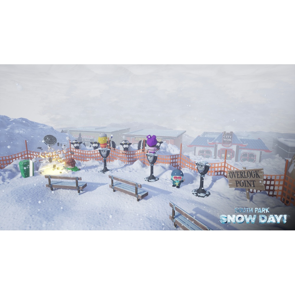 South Park: Schneetag! Nintendo Switch