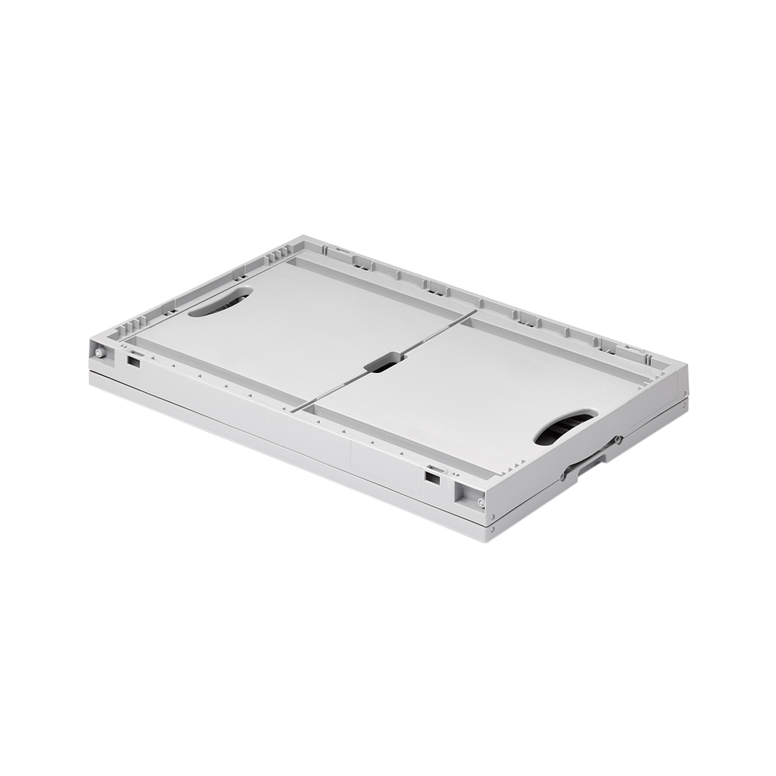 ALUTEC Faltbox 60 x 40 x 32 cm Grau