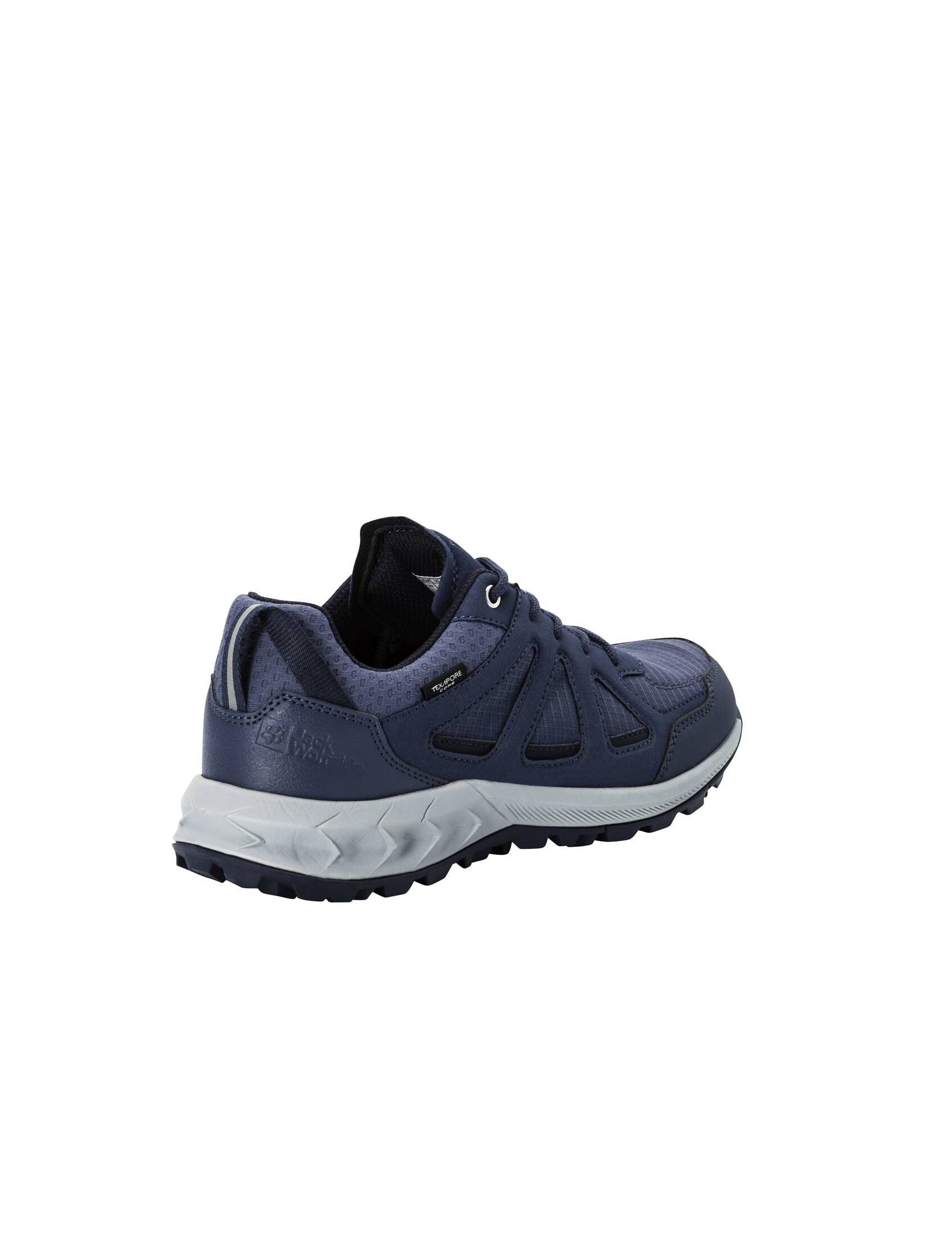 Jack Wolfskin| Damen Wanderschuhe WOODLAND 2 TEXAPORE LOW W