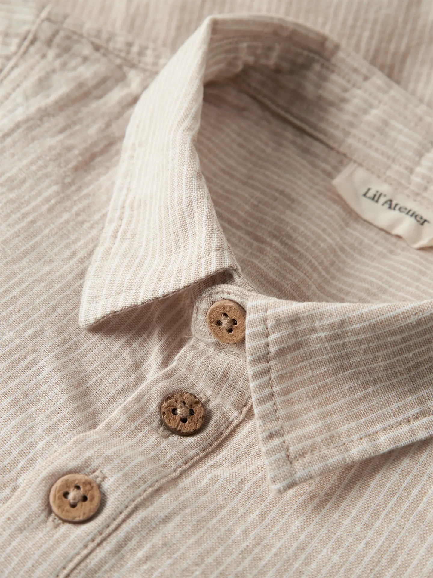 Jesper Long Sleeve Body Shirt