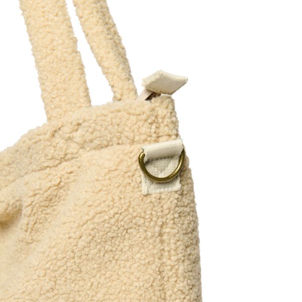 Studio Noos Teddy Diaper Bag 2.0 - Brown