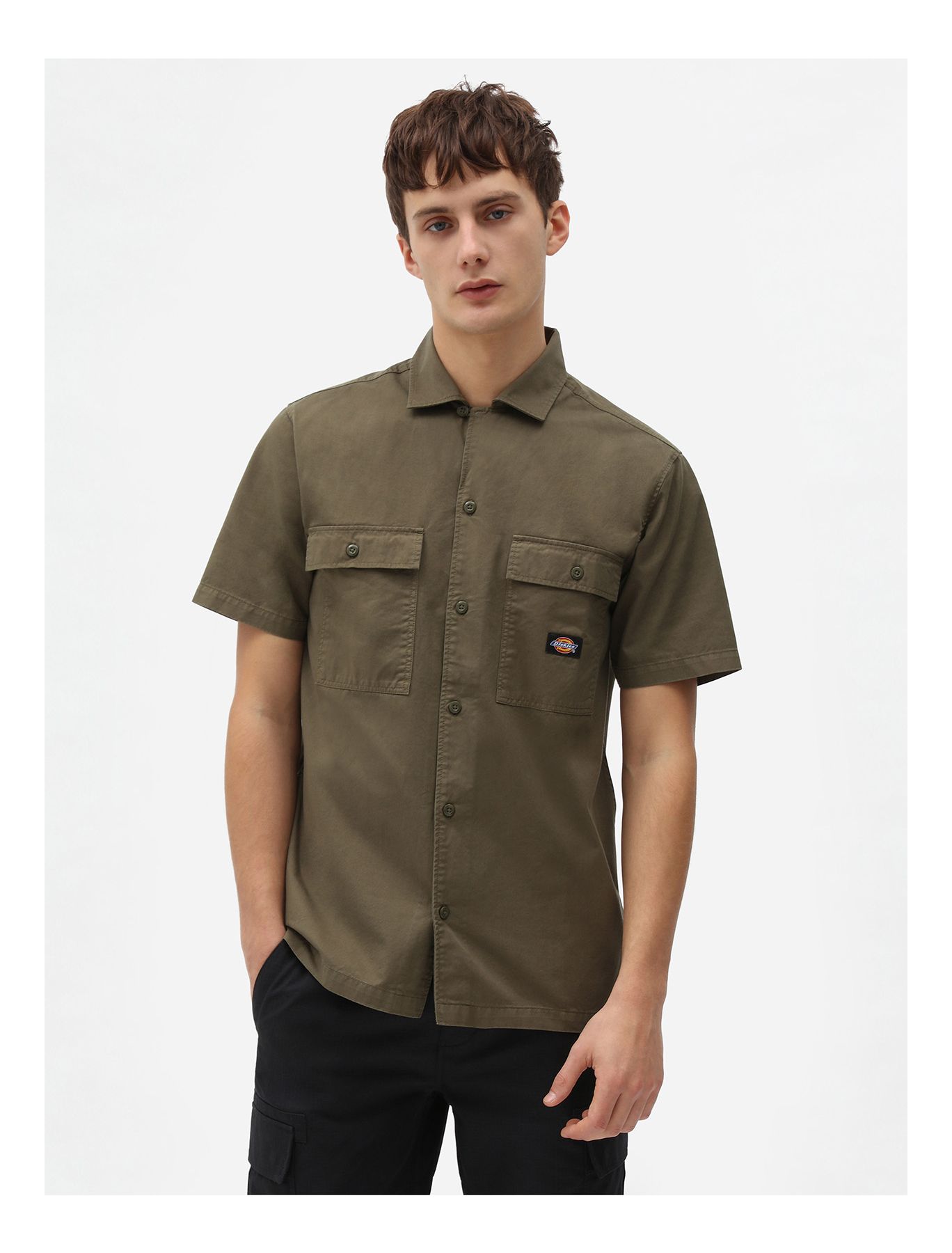 Dickies Paynesville Military Green