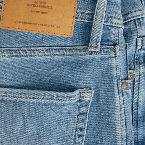 Jack & Jones - 12232120 JWHGLENN JJORIGINAL CJ 342 BLUE DENIM Azul