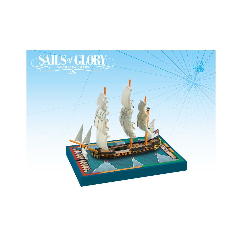 Sails of Glory - Carmagnole 1793