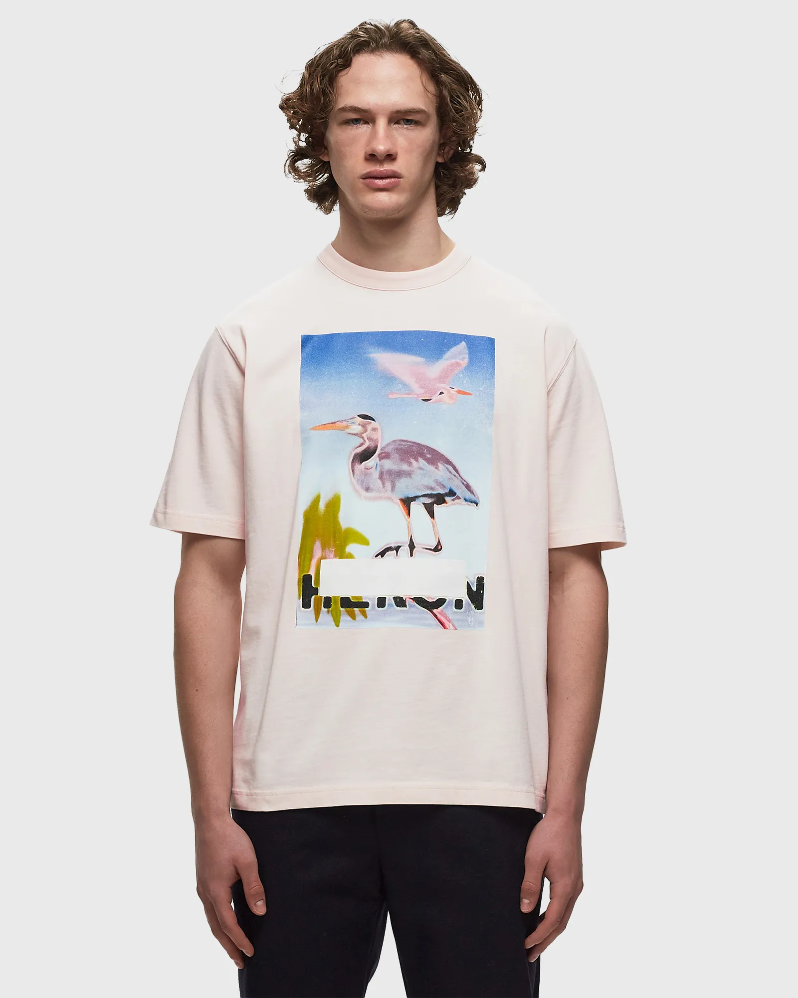 Heron Preston CENSORED HERON SS TEE