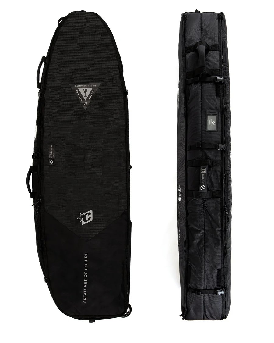 creatures of leisure Housse Quad Shortboard DT2 Wheely - 6'7