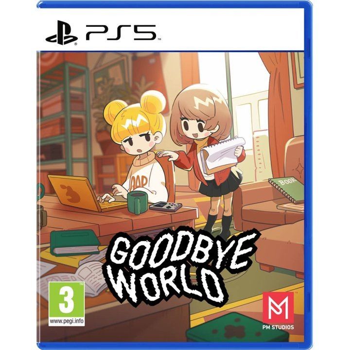 Goodbye World- PlayStation 5