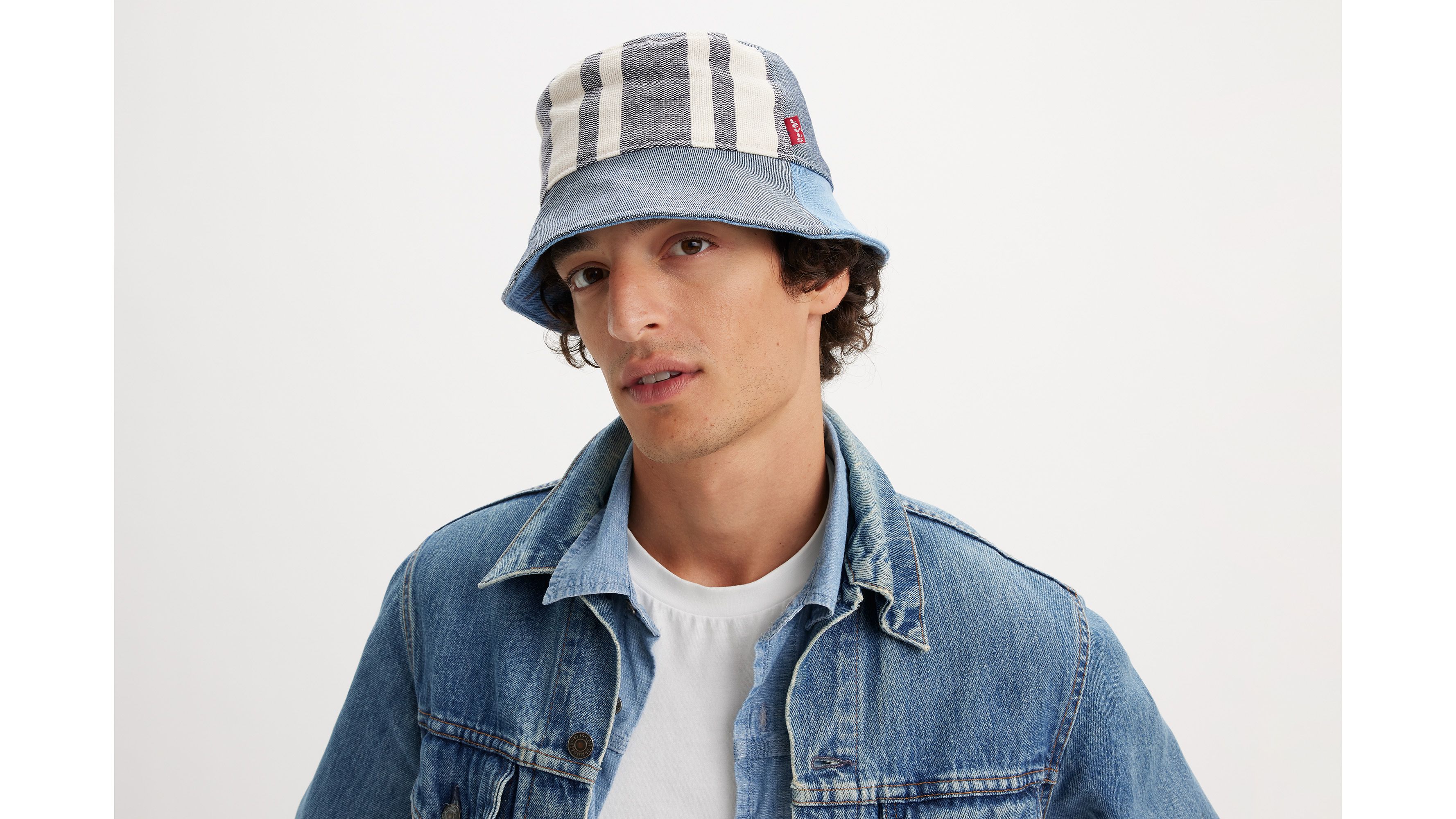 Levi's® Mercado Global Bob - Denim - Jaune