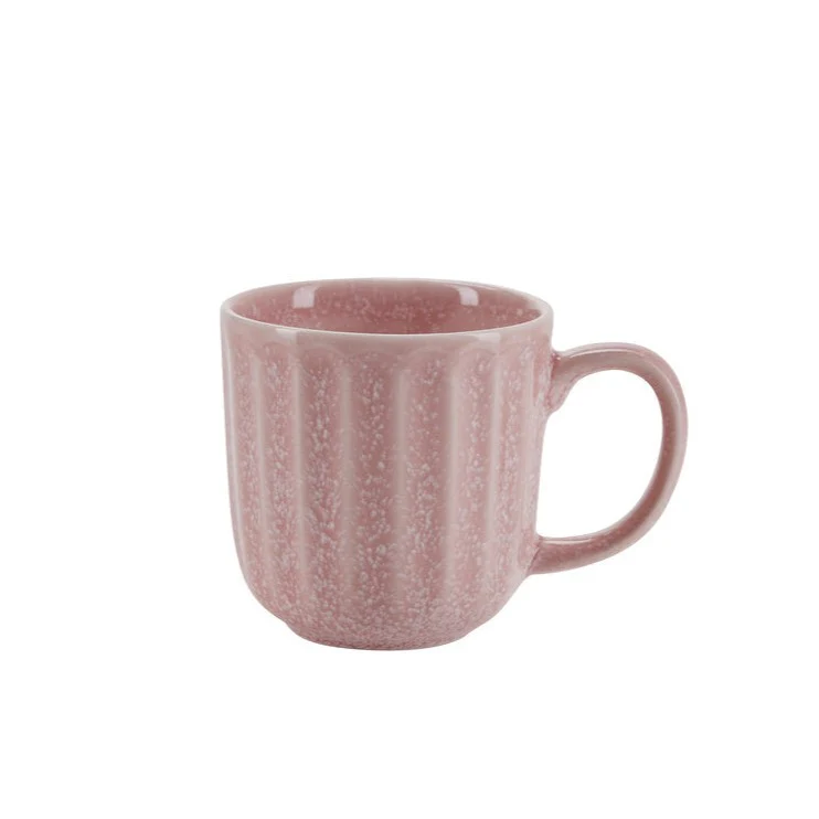 Bahne Interior  Clam krus m/hank - Pink
