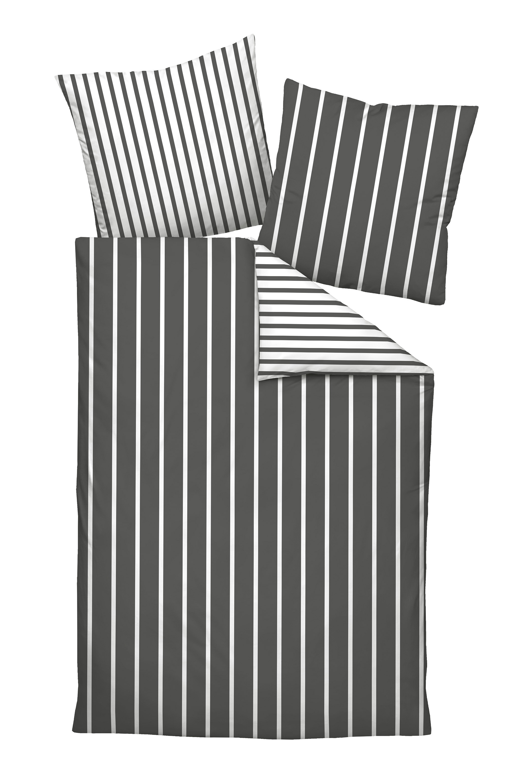 Bettwäsche MODERNCLASSIC 135x200 cm, mit 1 Kissen