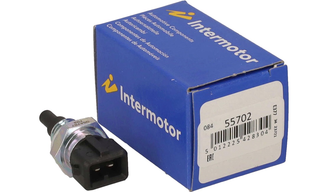 Sensor, indsugningstemp.