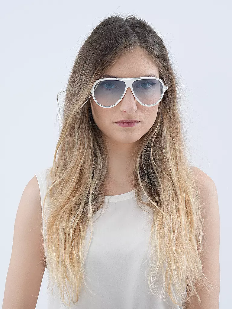 ISABEL MARANT Sonnenbrille IM 0162/S/60 hellblau