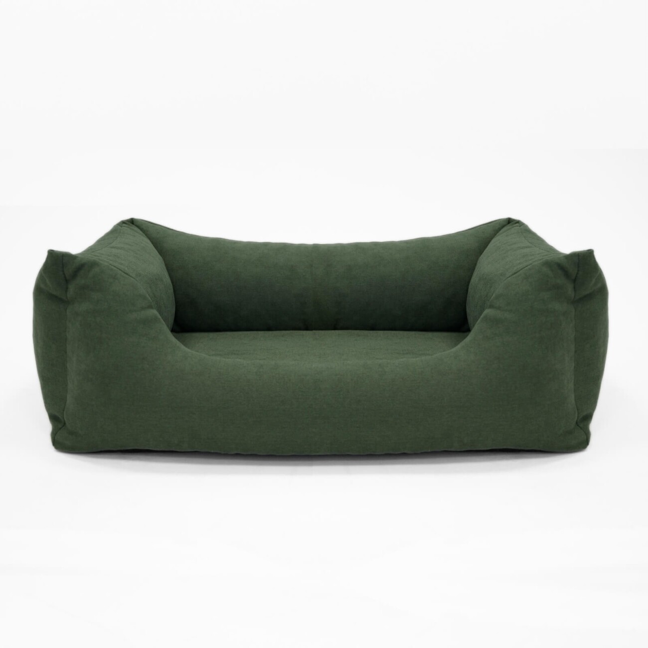 PAW WOW Hundebett EMMA Velours Olive M