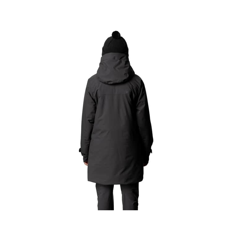 Houdini W'S Fall In Parka True Black