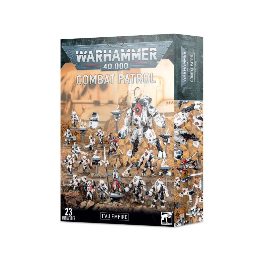 W40K : Combat Patrol - T'au Empire