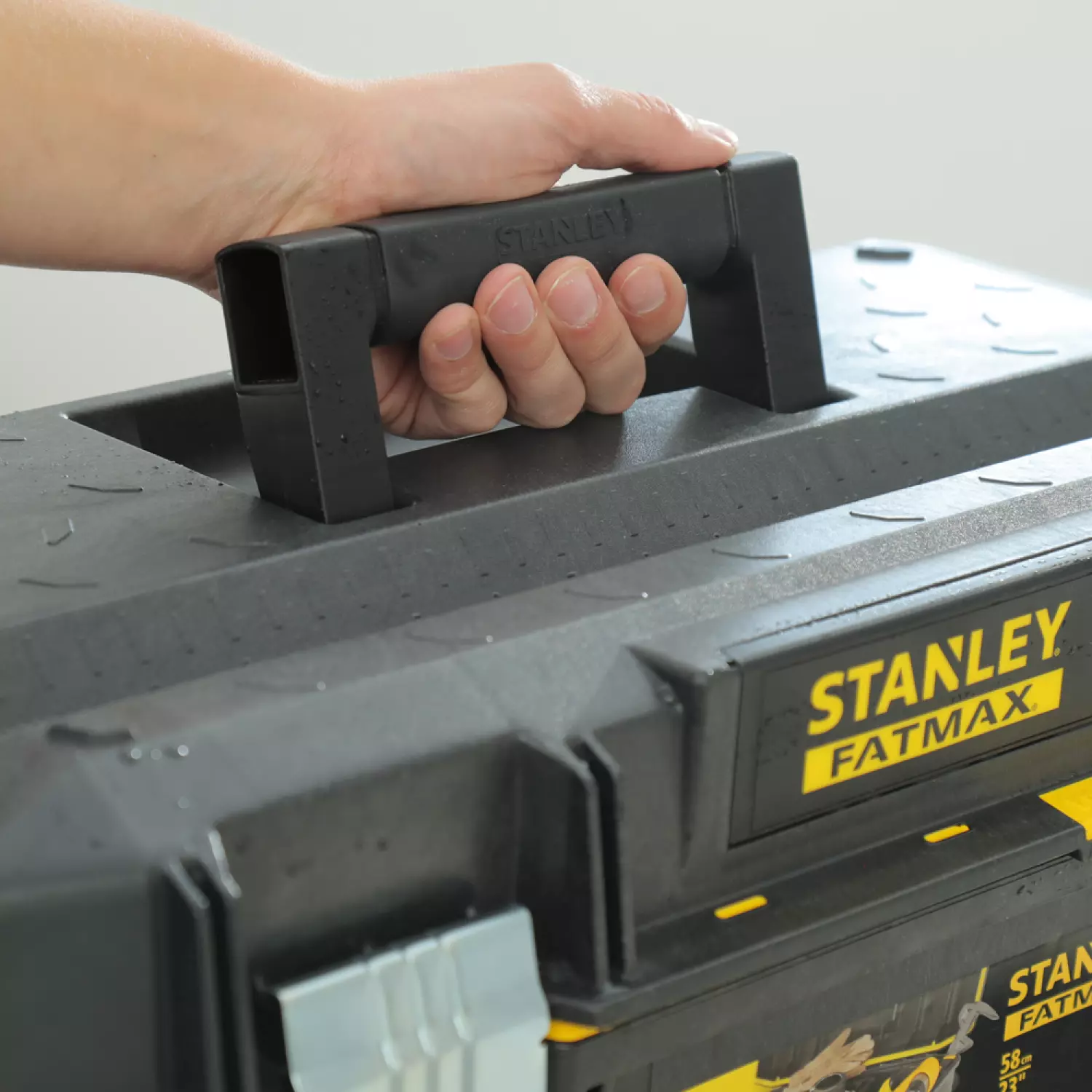Stanley 1-94-749 FatMax Gereedschapskist heavy duty - kunststof