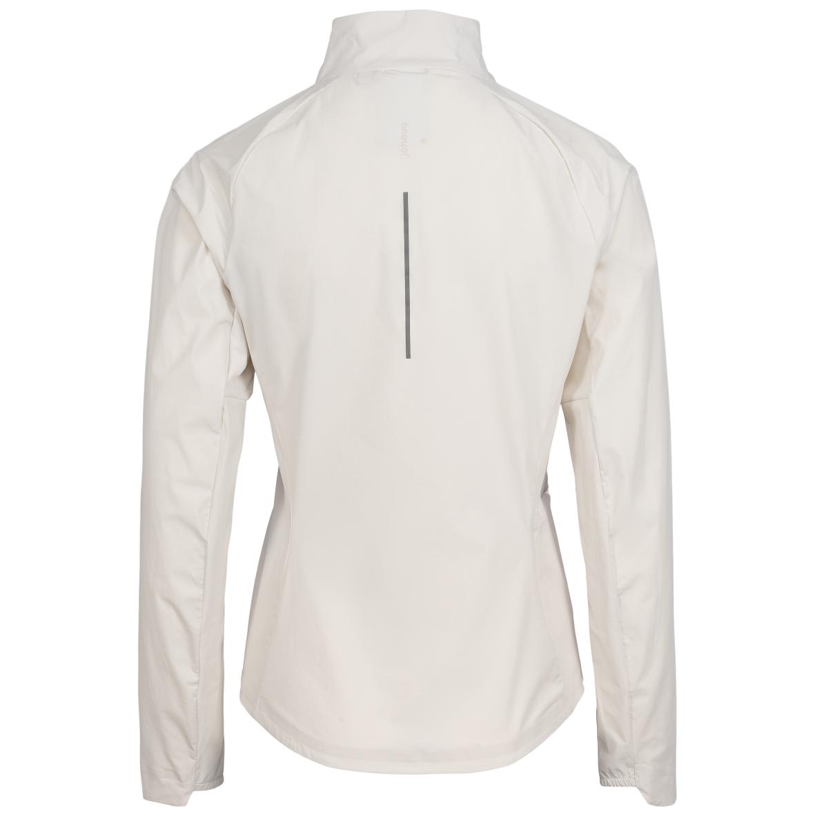Johaug Advance Wind Half Zip Womens Tofu