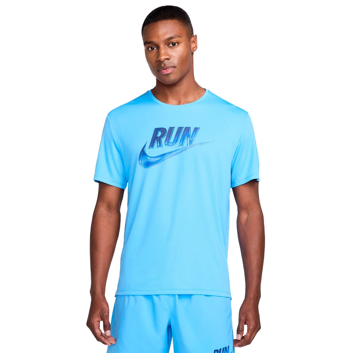 T-Shirt Nike Run Energy Miler
