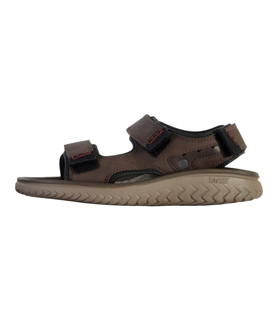 Sandale à scratch Clarks Wesley Bay