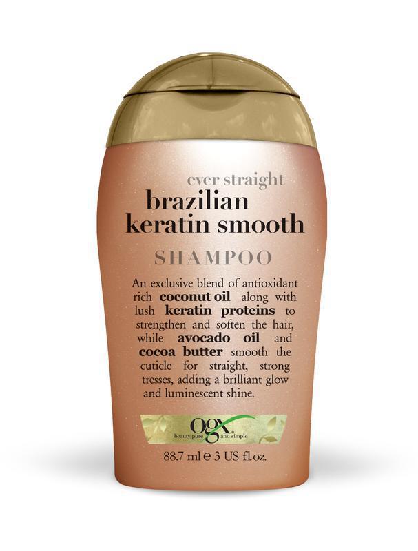 Organix Brazilian Shampoo Mini88.7ml