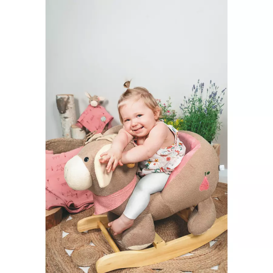 Sterntaler Schmusetuch L Emmily