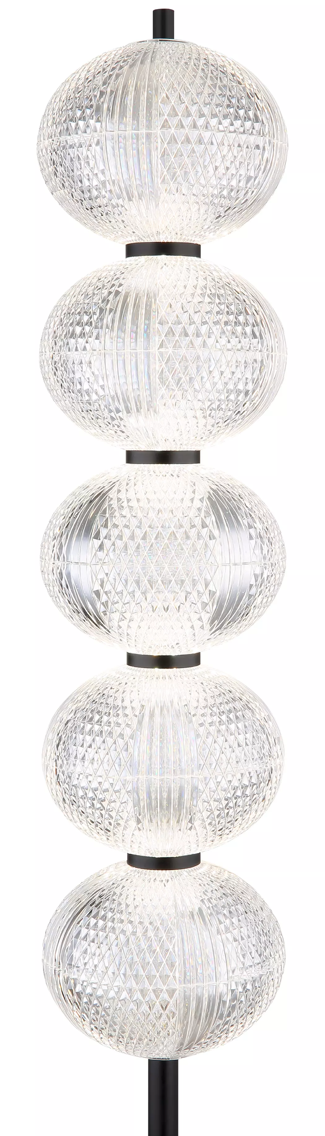 LED-Stehlampe Aida
