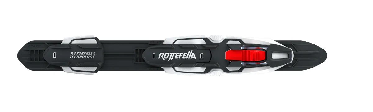 Rottefella Performance Ice-Skate Bulk Black
