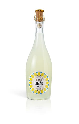 Gin Sul Limão Fizz