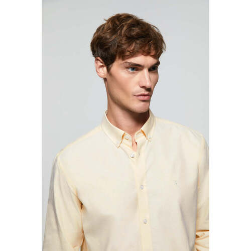Polo Club - RIGBY GO SHIRT REG OXFORD Amarillo