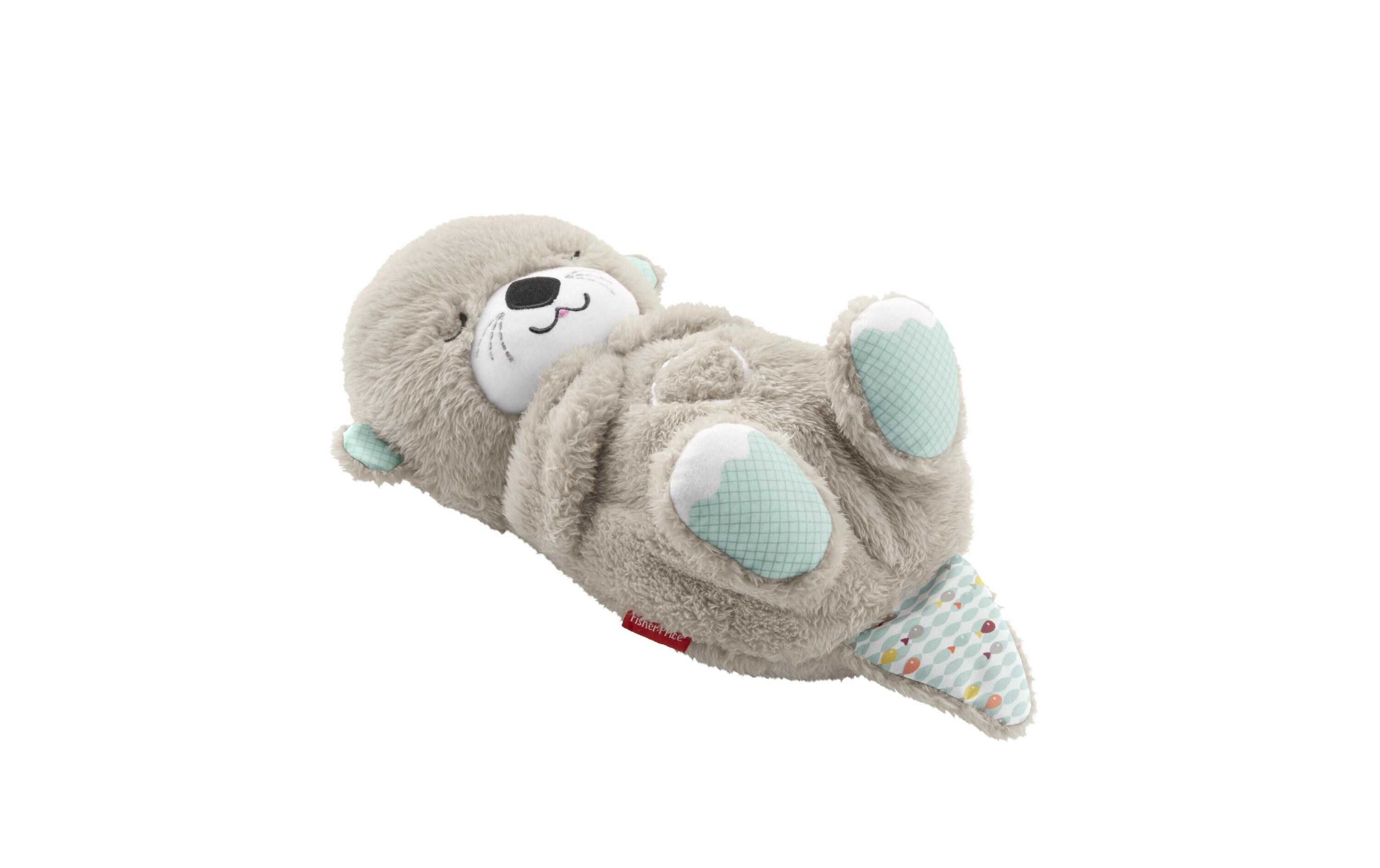 Spieluhr Schlummer-OtterBaby Gear, Kuschlige Einschlafhilfe