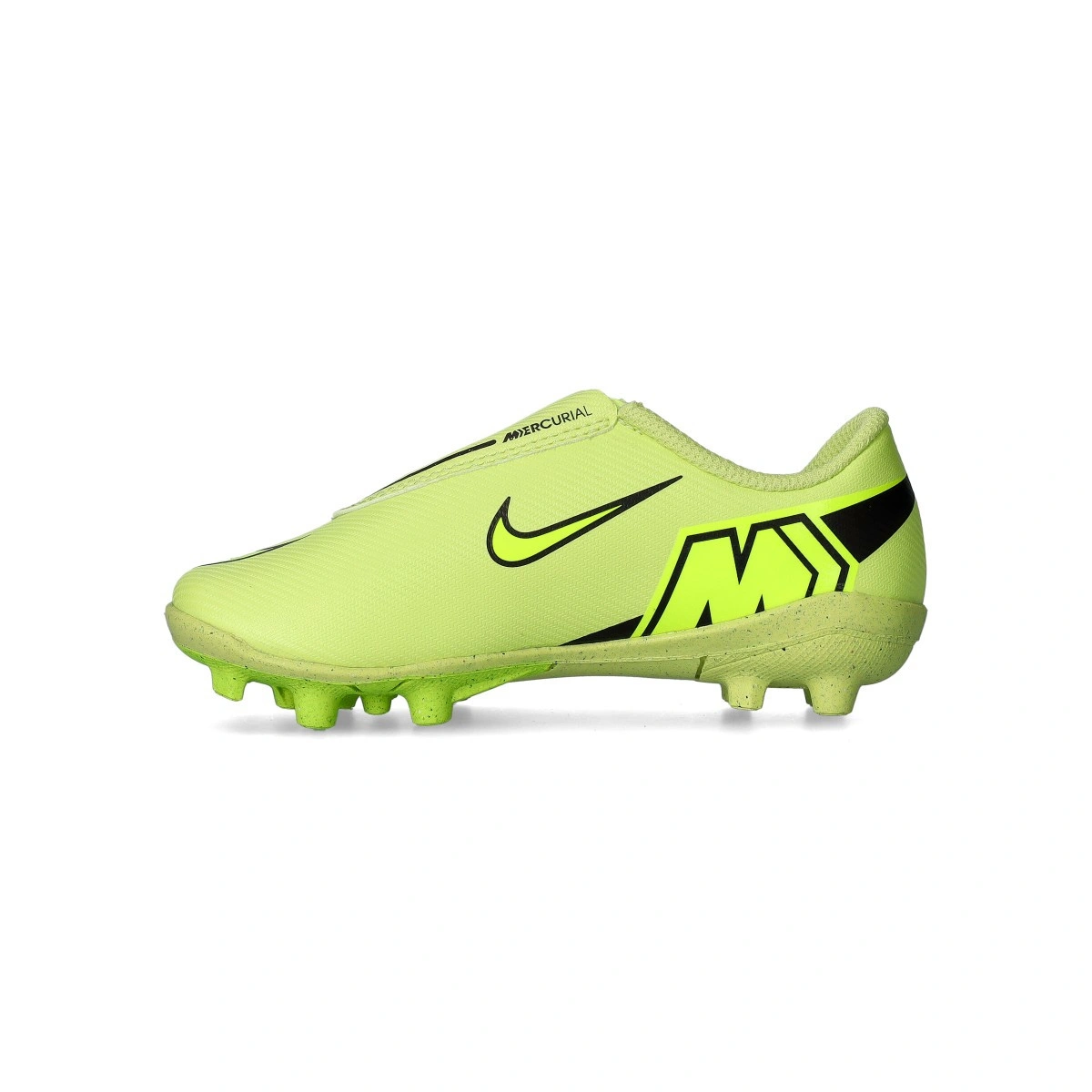 Chuteira Nike Zoom Mercurial Vapor 16 Club MG Fita Adesiva Criança