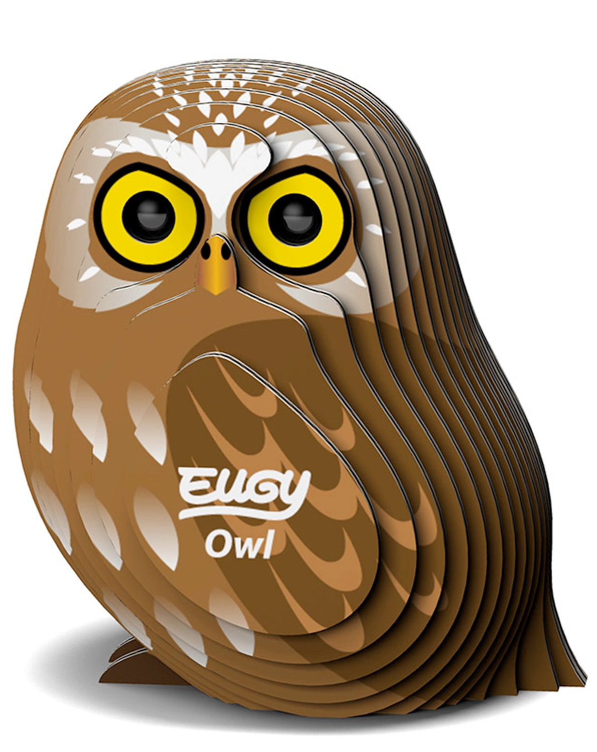 3D-Bastelset EULE