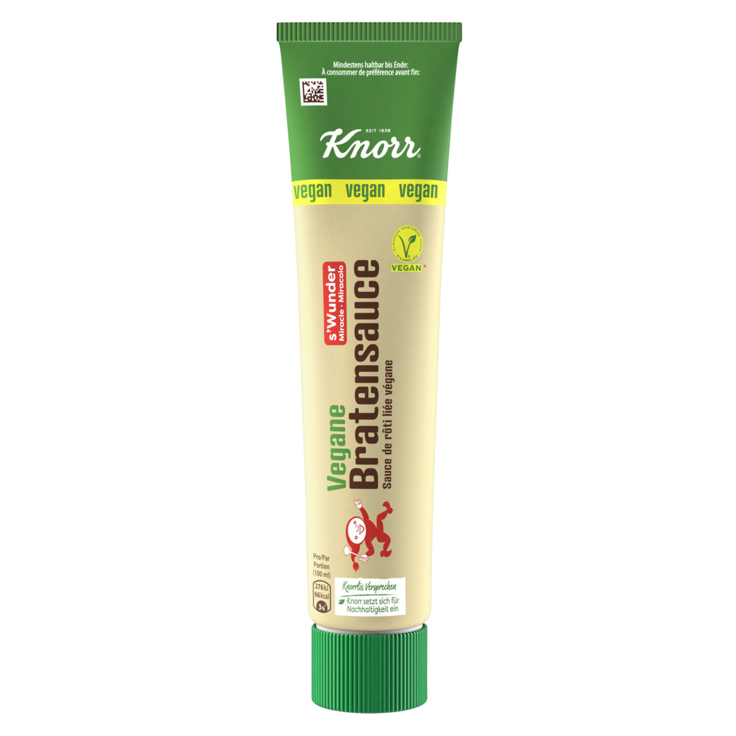 Knorr Vegane Braten-sauce s'Wunder