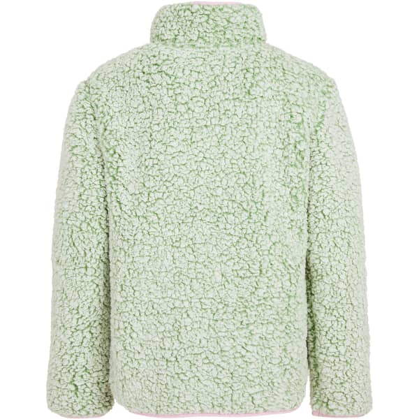 Sweat polaire PROTEST PRTLINDE JR 1/4 ZIP TOP JUNIPER