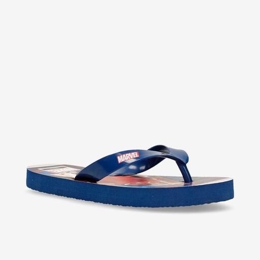 Chinelo Homem-Aranha