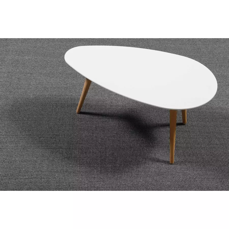 Esprit Kelim Teppich Lagoon grau