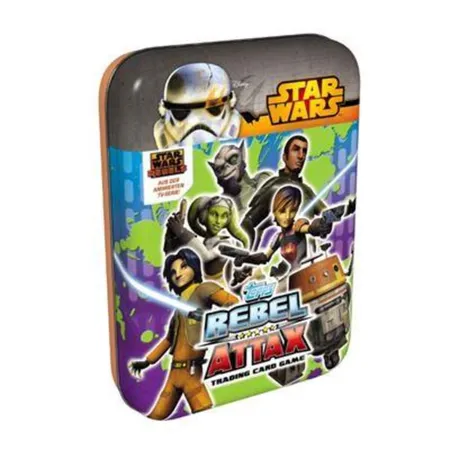 Topps Star Wars Rebels Attax 1 Mini-Tin