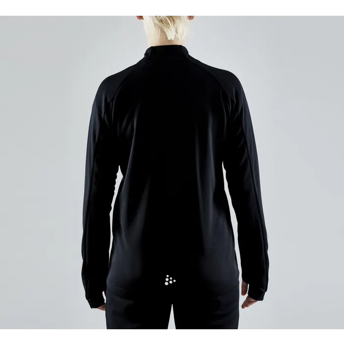 Craft Evolve Full Zip Trainingsjas Dames