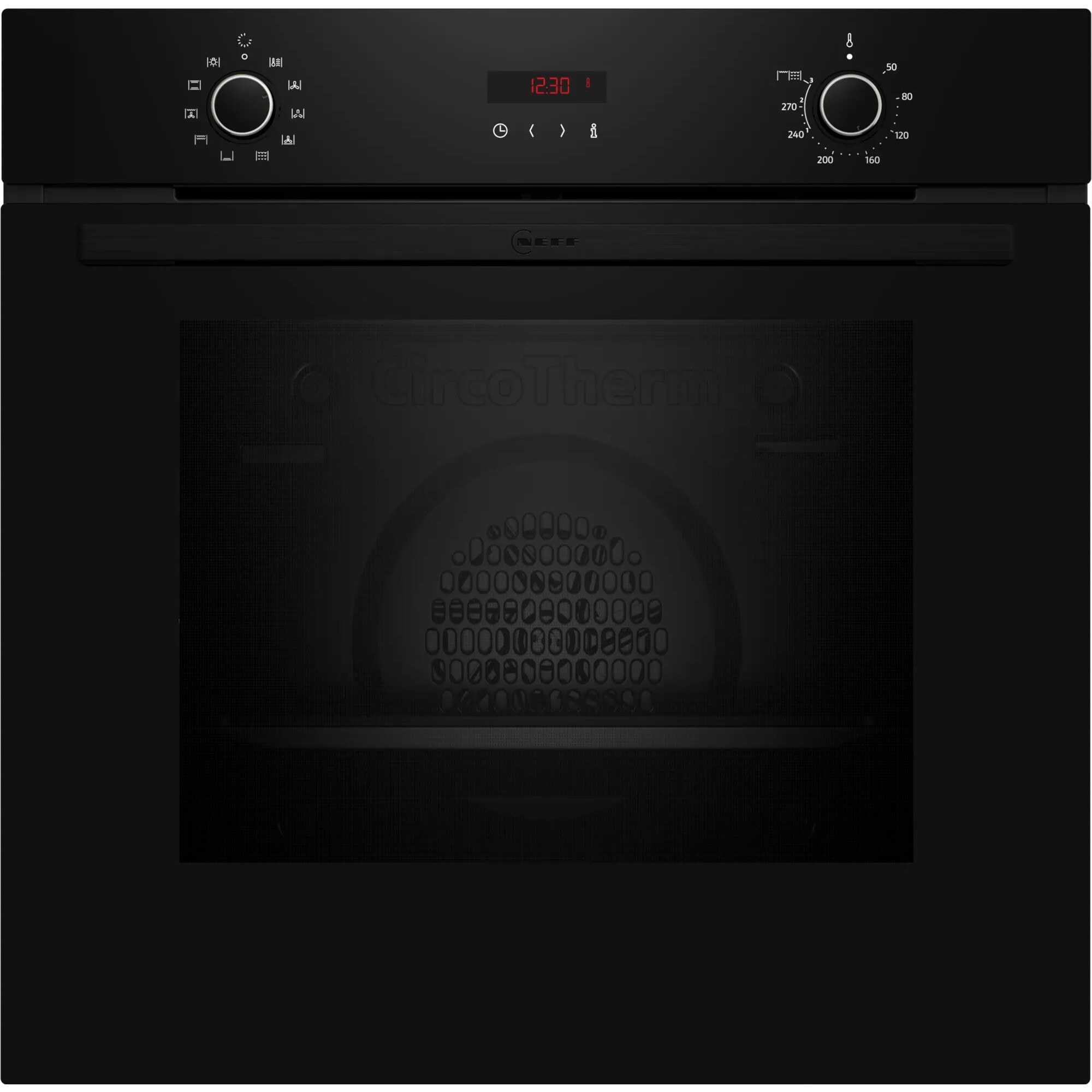 Neff Backofen B2CCG6AK0 N 30