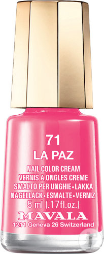 Mavala Vernis à Ongles Mini Color n°71 La Paz 5ml