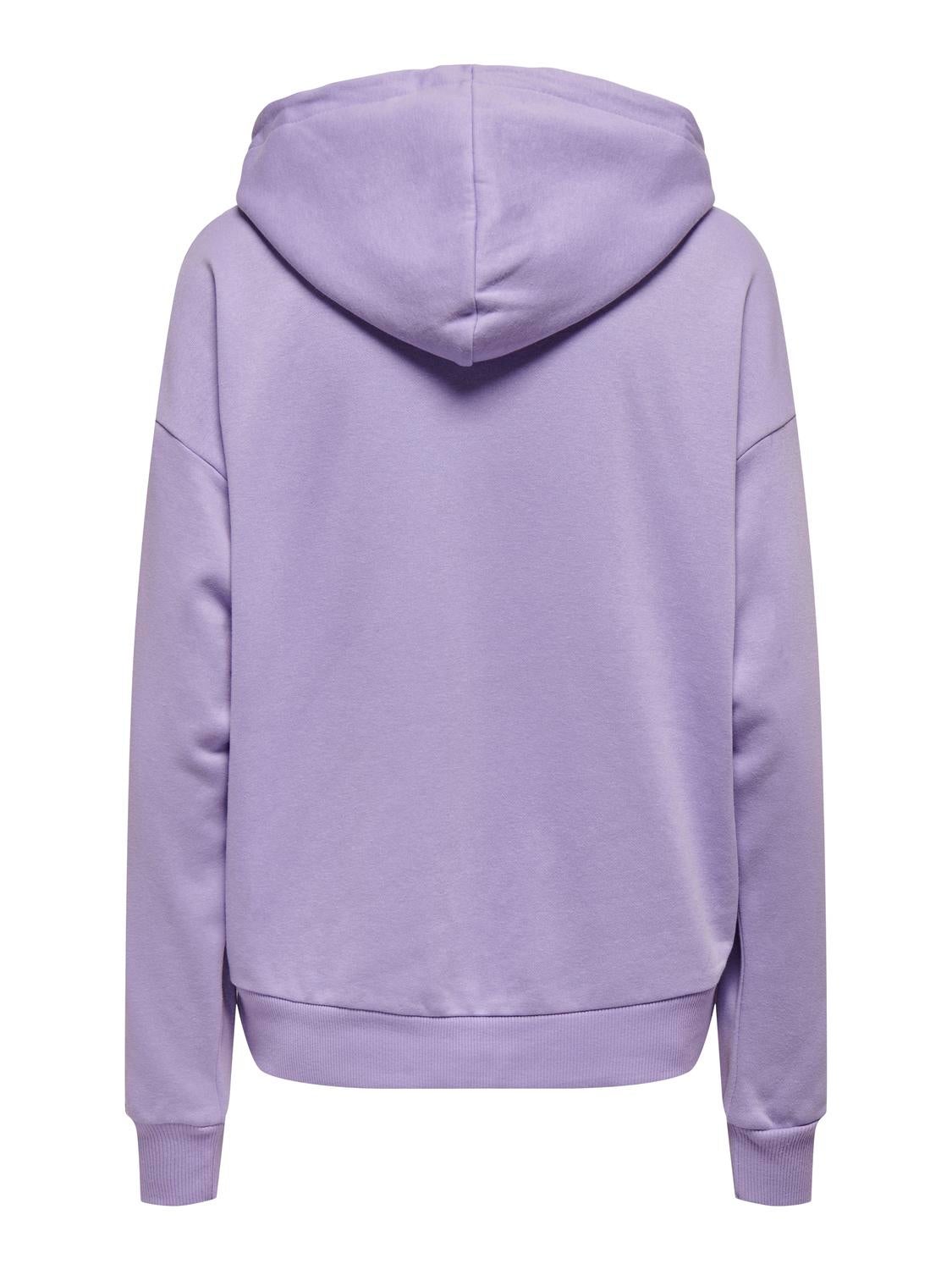 ONLJODA Sweatshirt Viola