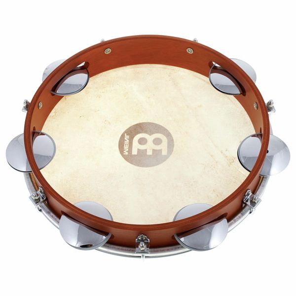 Meinl PA10CN-M Pandeiro natur