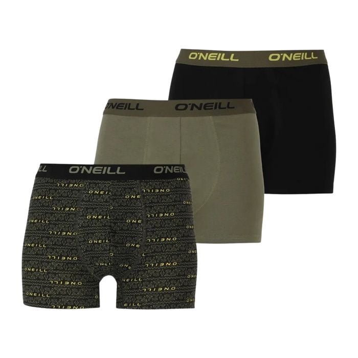 O'Neill Boxershorts Heren (3-pack)