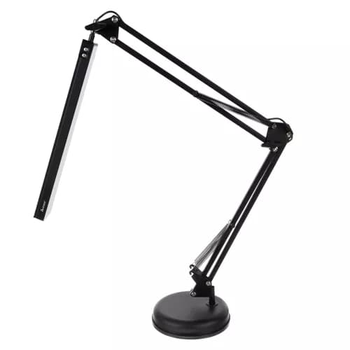 2-i-1 Izoxis 23503 skrivebordslampe