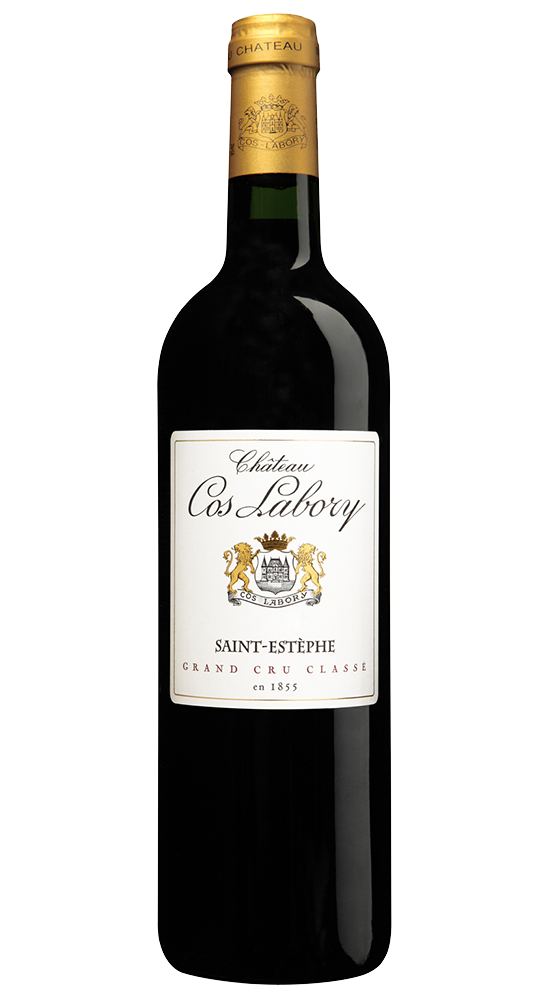 Magnum- Château Cos Labory 2014 Bordeaux-Saint-Estèphe-   5e Cru Classé-   Rouge-