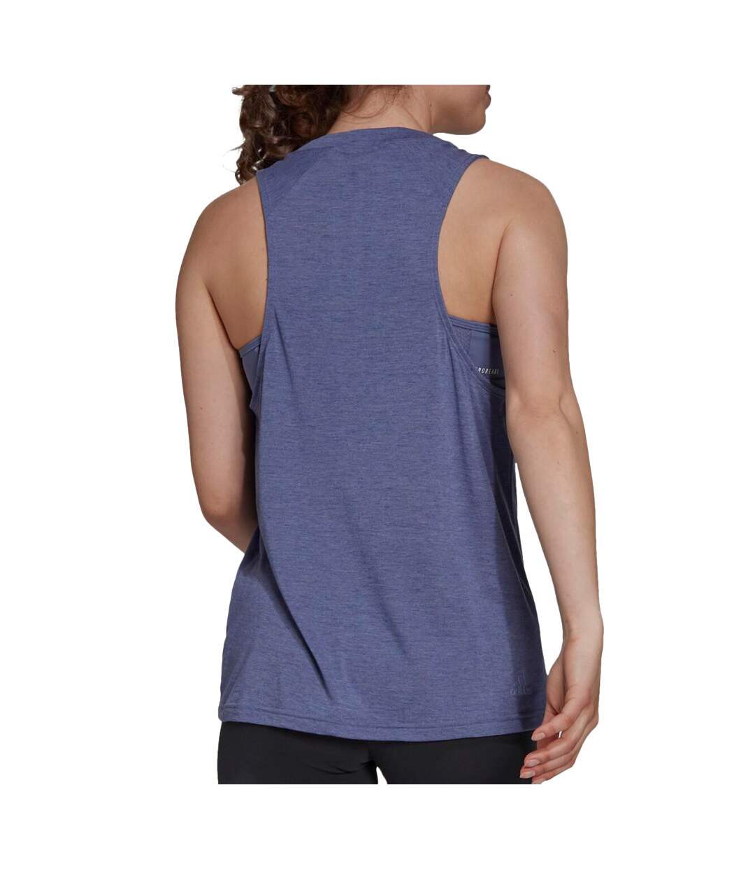 Débardeur Mauve Femme Adidas Win 2.0 Tank