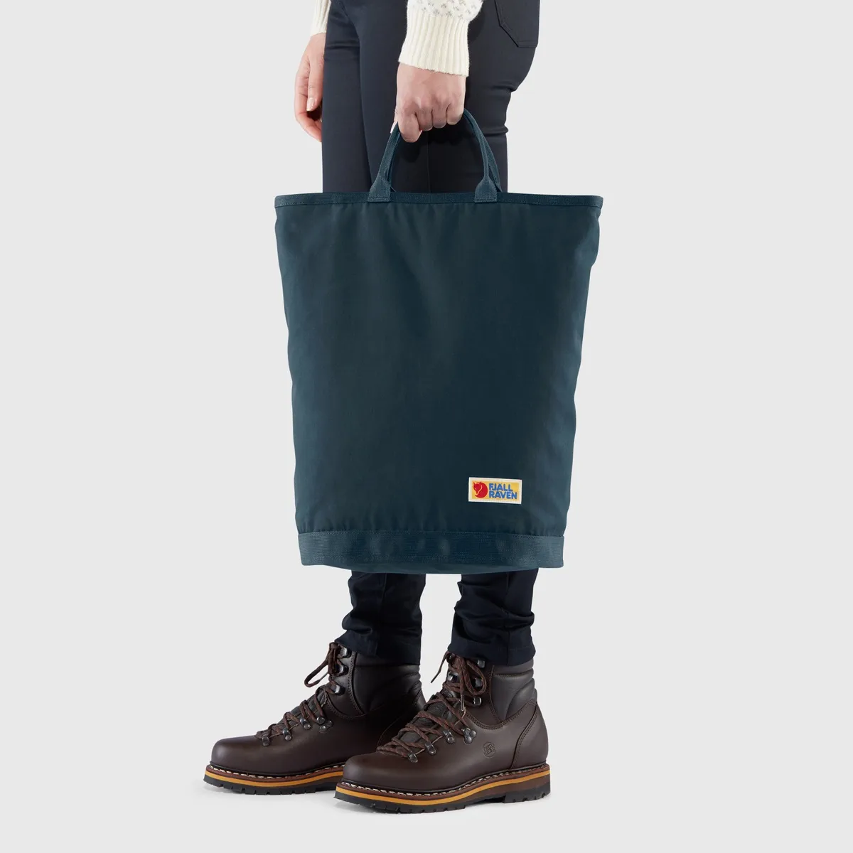 Fjällräven Vardag Totepack Storm