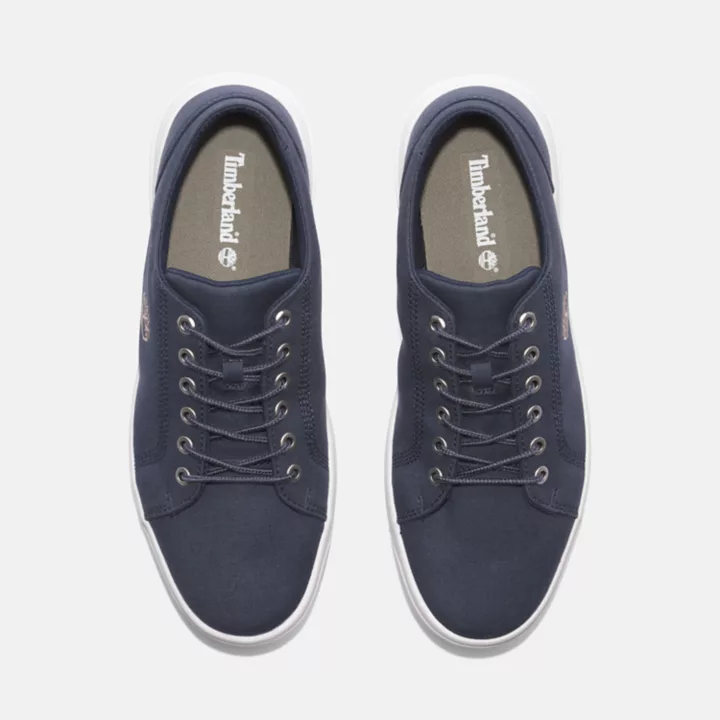 Basket Seneca Bay pour homme en bleu foncé
