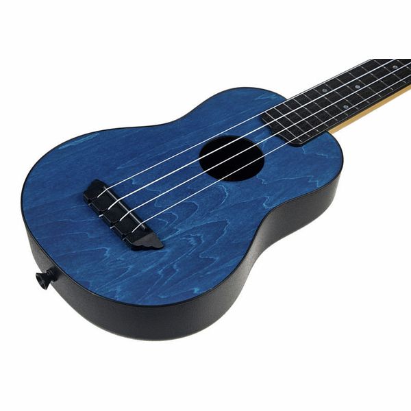 Flight TUSL35 Travel Ukulele DB