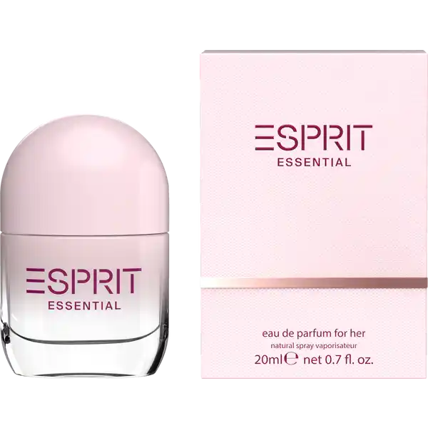 Essential for her, EdP 20ml